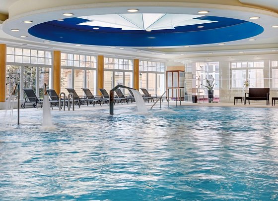 Ensana Health Spa Resort Hvezda