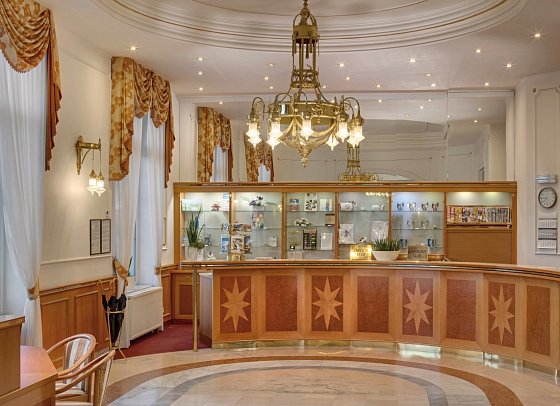 Ensana Health Spa Resort Hvezda