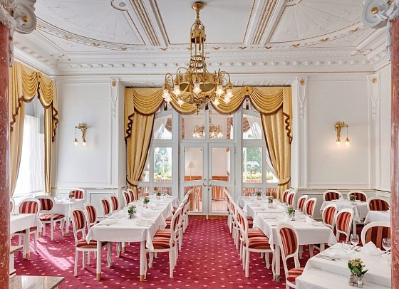 Ensana Health Spa Resort Hvezda