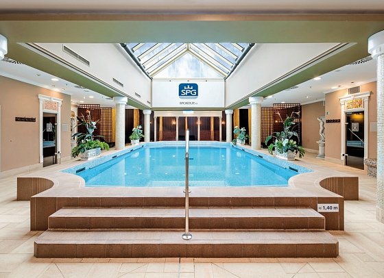 Aquapalace Hotel Prague