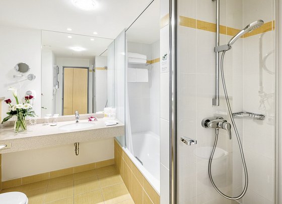 Aquapalace Hotel Prague