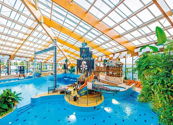 Aquapalace Hotel Prague
