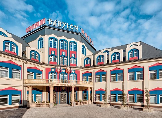 Wellness Hotel Babylon