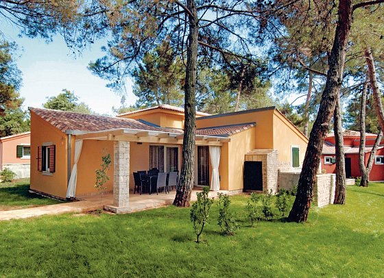 Istrian Villas Plava Laguna - Wohnbeispiel Villa
