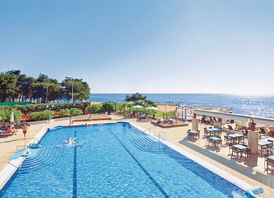 Istrian Villas Plava Laguna