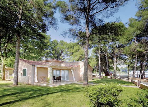 Istrian Villas Plava Laguna - Wohnbeispiel Villa