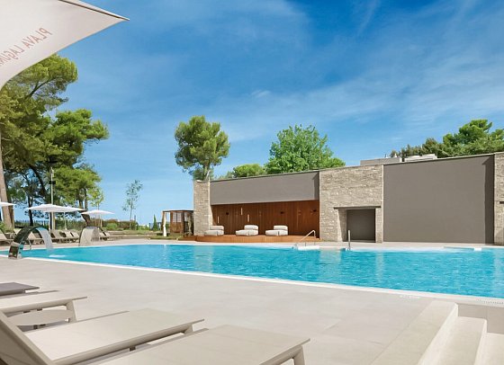 Istrian Villas Plava Laguna
