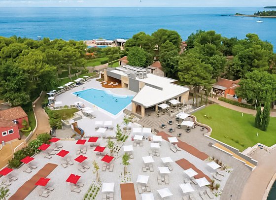 Istrian Villas Plava Laguna