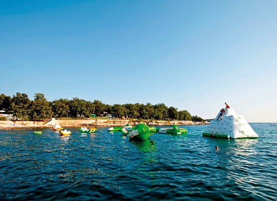 Camping Bijela Uvala (by Happy Camp)