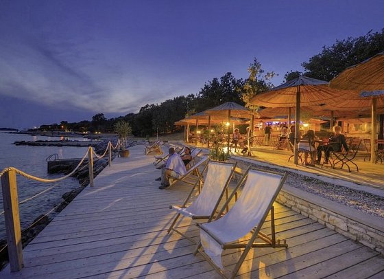 Camping Bijela Uvala (by Happy Camp)