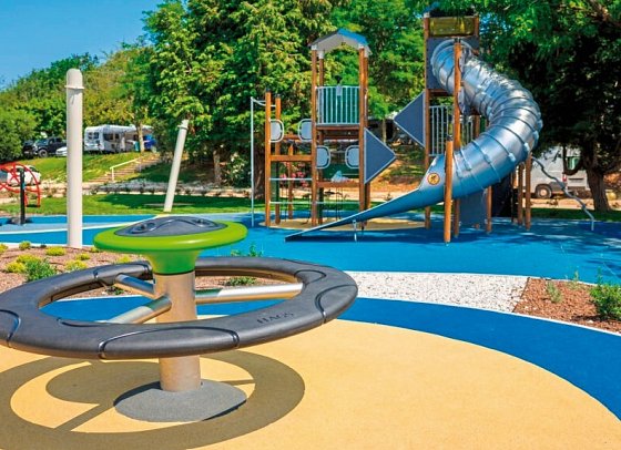 Camping Bijela Uvala (by Happy Camp)