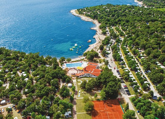 Camping Bijela Uvala (by Happy Camp)