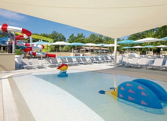 Camping Bijela Uvala (by Happy Camp)