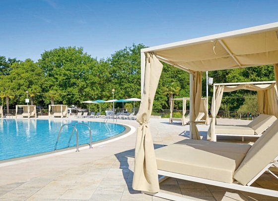Camping Bijela Uvala (by Happy Camp)