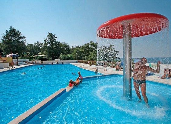 Camping Bijela Uvala (by Happy Camp)
