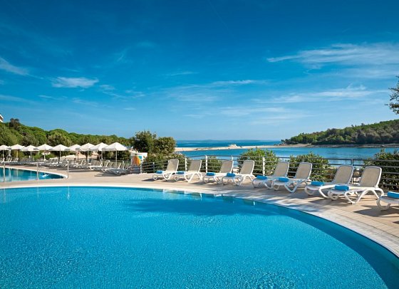 All Suite Island Hotel Istra