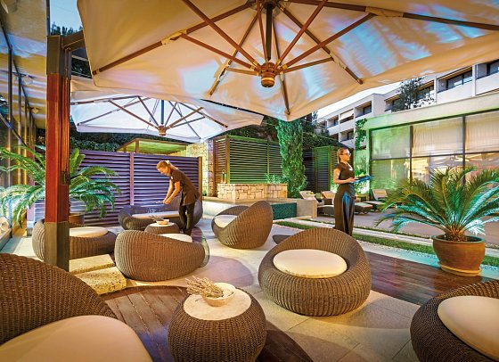 All Suite Island Hotel Istra