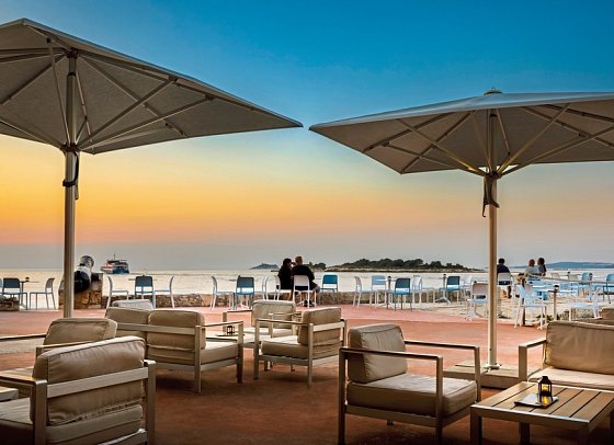 All Suite Island Hotel Istra