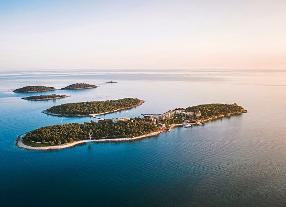 All Suite Island Hotel Istra