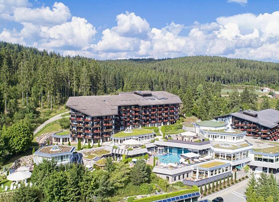 Vier Jahreszeiten am Schluchsee