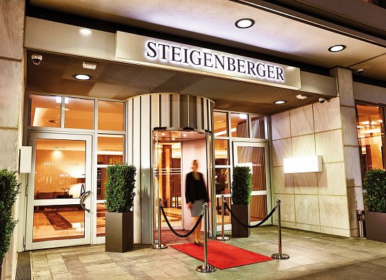 Steigenberger Hotel Köln