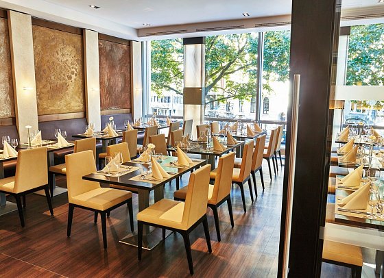 Steigenberger Hotel Köln - Frühstücksrestaurant „Sands”