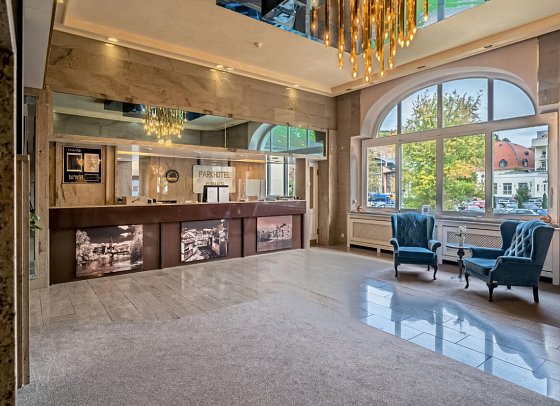 Parkhotel Kurhaus