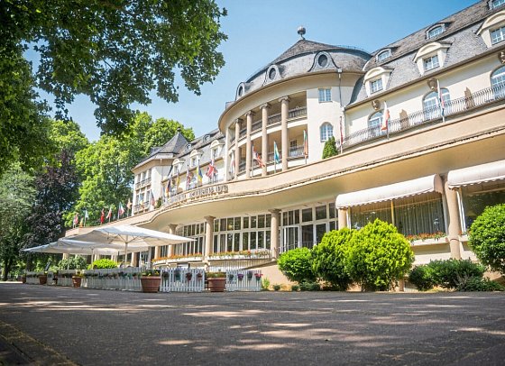 Parkhotel Kurhaus