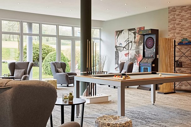 Golf- & Sporthotel Wiesensee