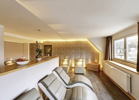 Romantik Jugendstilhotel Bellevue - Wellnessbereich