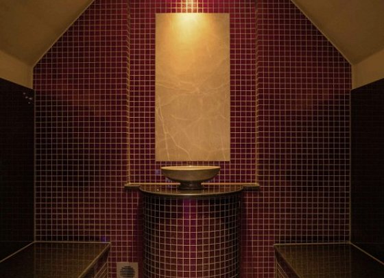 Romantik Jugendstilhotel Bellevue - Wellnessbereich