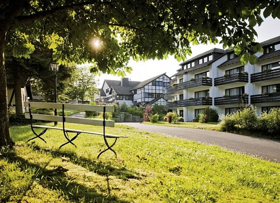 Sporthotel Grafenwald