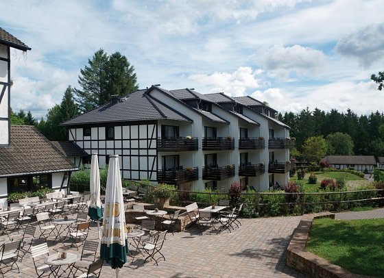Sporthotel Grafenwald