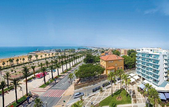 Blaumar Hotel
