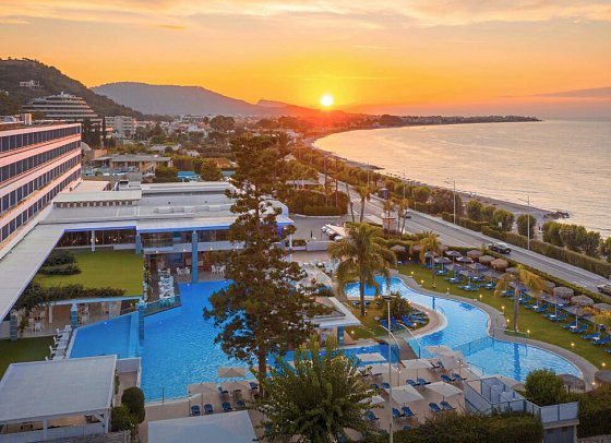 Oceanis Beach