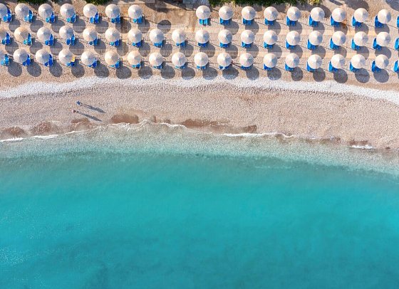 Oceanis Beach