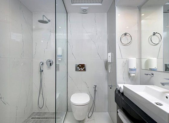 Oceanis Beach - Badbeispiel Doppelzimmer Superior (Zimmercodierungen DSM & DSG)
