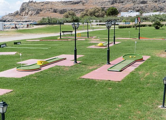 Lindos Princess Beach Resort & Spa