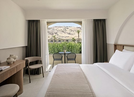 Lindos Princess Beach Resort & Spa - Wohnbeispiel Doppelzimmer Bungalow (Zimmercodierungen DB2 & FB1)