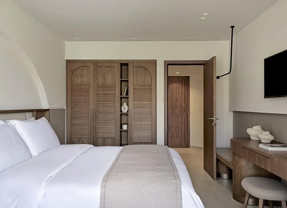 Lindos Princess Beach Resort & Spa - Wohnbeispiel Suite Familie (Zimmercodierung WI1)