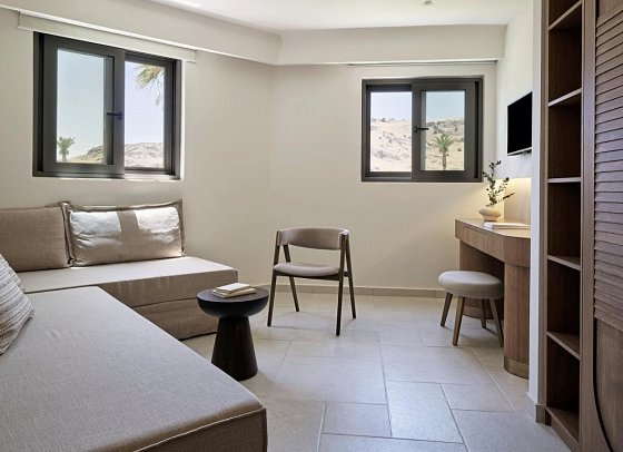 Lindos Princess Beach Resort & Spa - Wohnbeispiel Suite Familie (Zimmercodierung WI1)