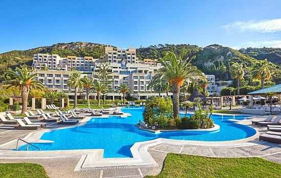 Sheraton Rhodes Resort