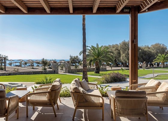 Aulus Lindos Rhodes, Curio Collection by Hilton