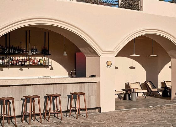 Aulus Lindos Rhodes, Curio Collection by Hilton