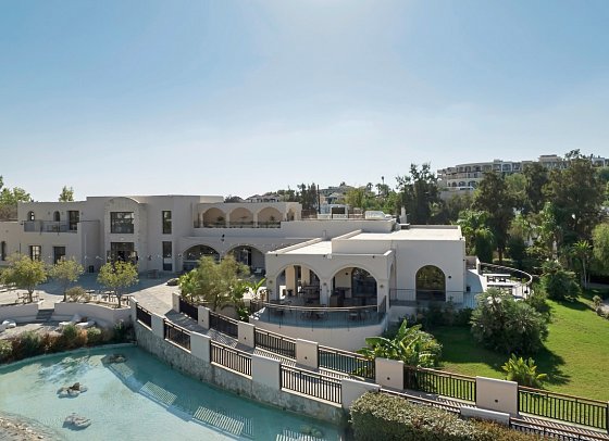 Aulus Lindos Rhodes, Curio Collection by Hilton