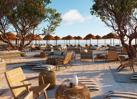Aulus Lindos Rhodes, Curio Collection by Hilton