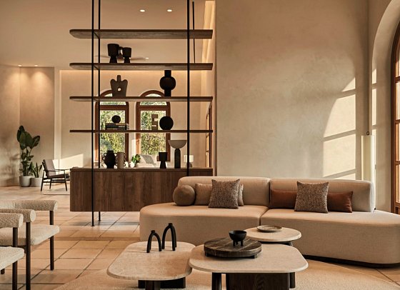 Aulus Lindos Rhodes, Curio Collection by Hilton