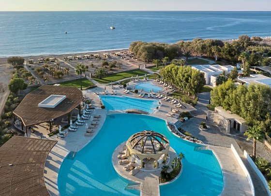 Aulus Lindos Rhodes, Curio Collection by Hilton