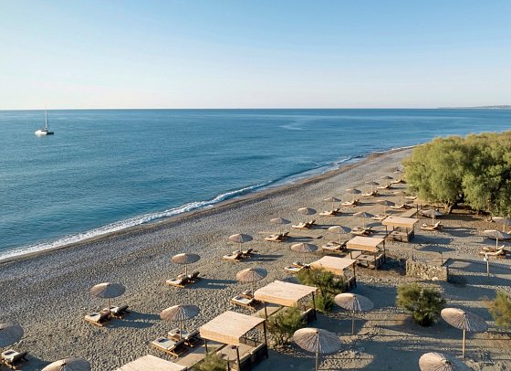 Aulus Lindos Rhodes, Curio Collection by Hilton