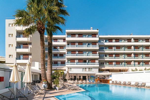 Best Western Plus Plaza Hotel Rhodes